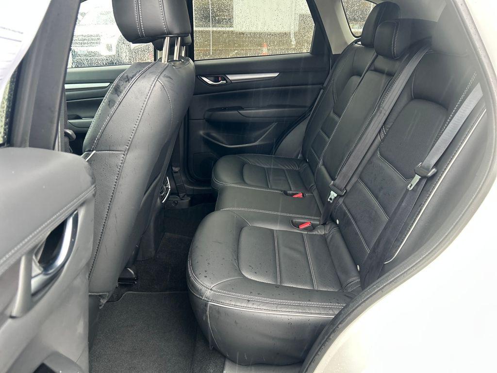used 2025 Mazda CX-5 car, priced at $26,123