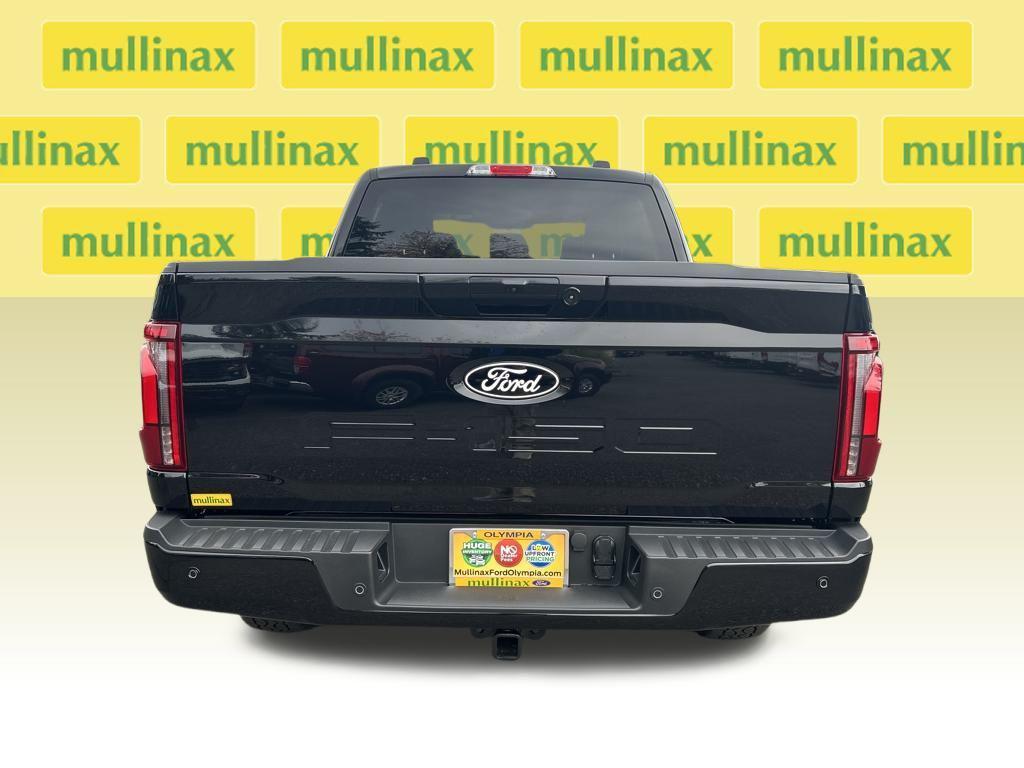 new 2025 Ford F-150 car, priced at $60,878