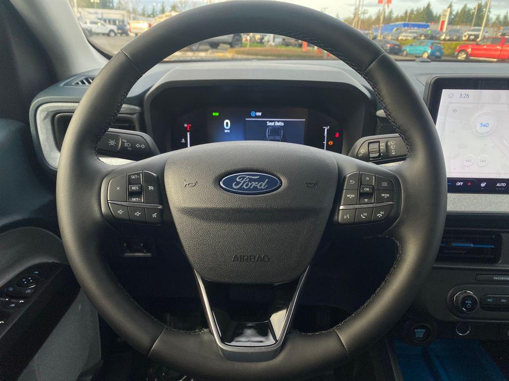 new 2026 Ford Maverick car, priced at $39,540