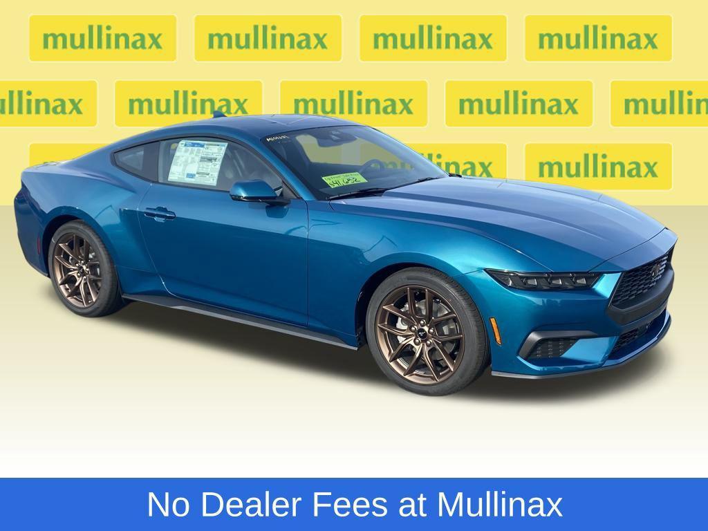 new 2026 Ford Mustang car, priced at $41,576