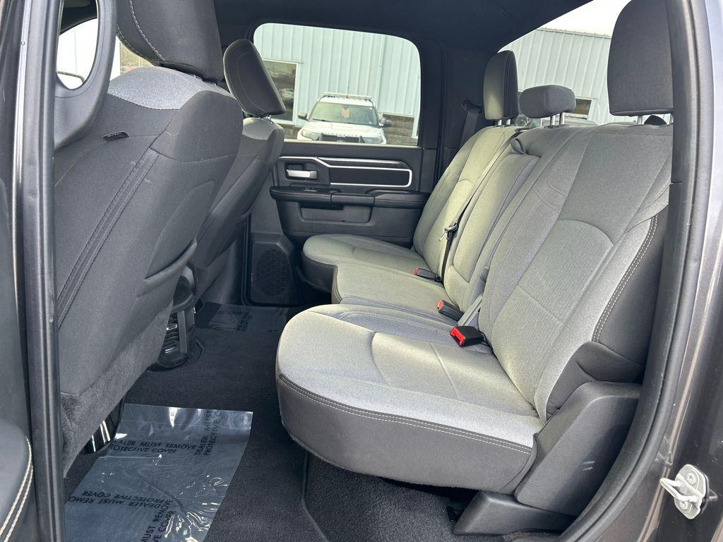 used 2024 Ram 2500 car, priced at $41,763