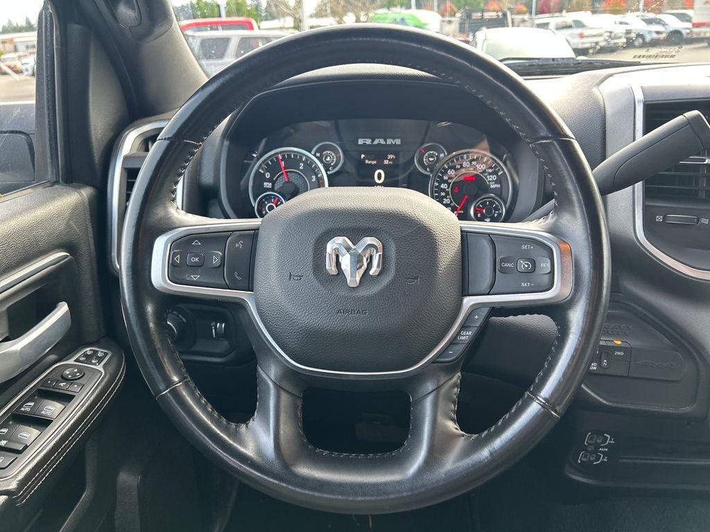 used 2024 Ram 2500 car, priced at $41,763