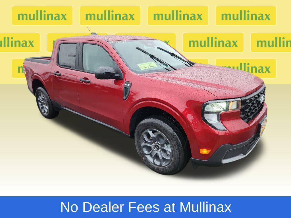 new 2026 Ford Maverick car, priced at $32,126