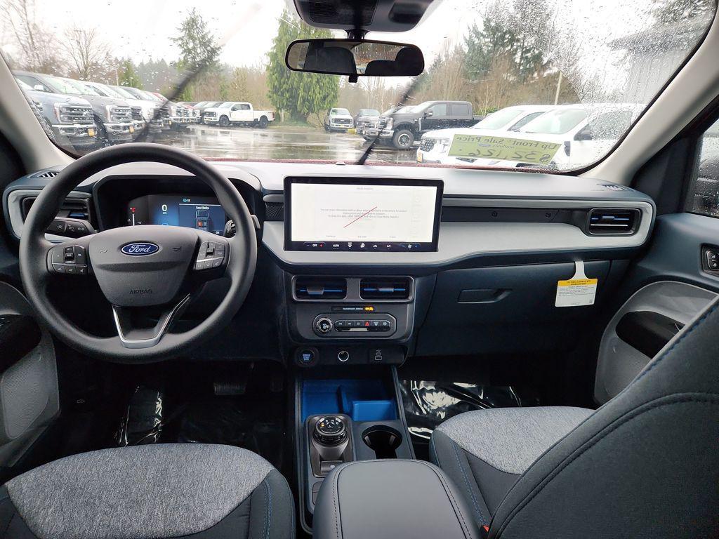 new 2026 Ford Maverick car, priced at $32,126