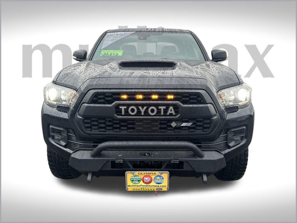 used 2019 Toyota Tacoma car, priced at $30,723