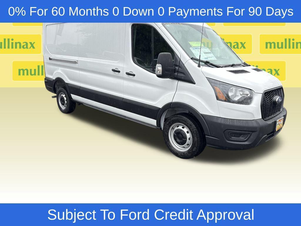 new 2025 Ford Transit-250 car, priced at $46,915