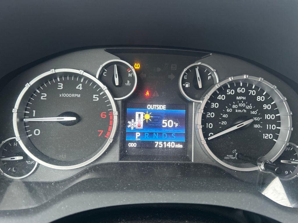 used 2014 Toyota Tundra car, priced at $23,583