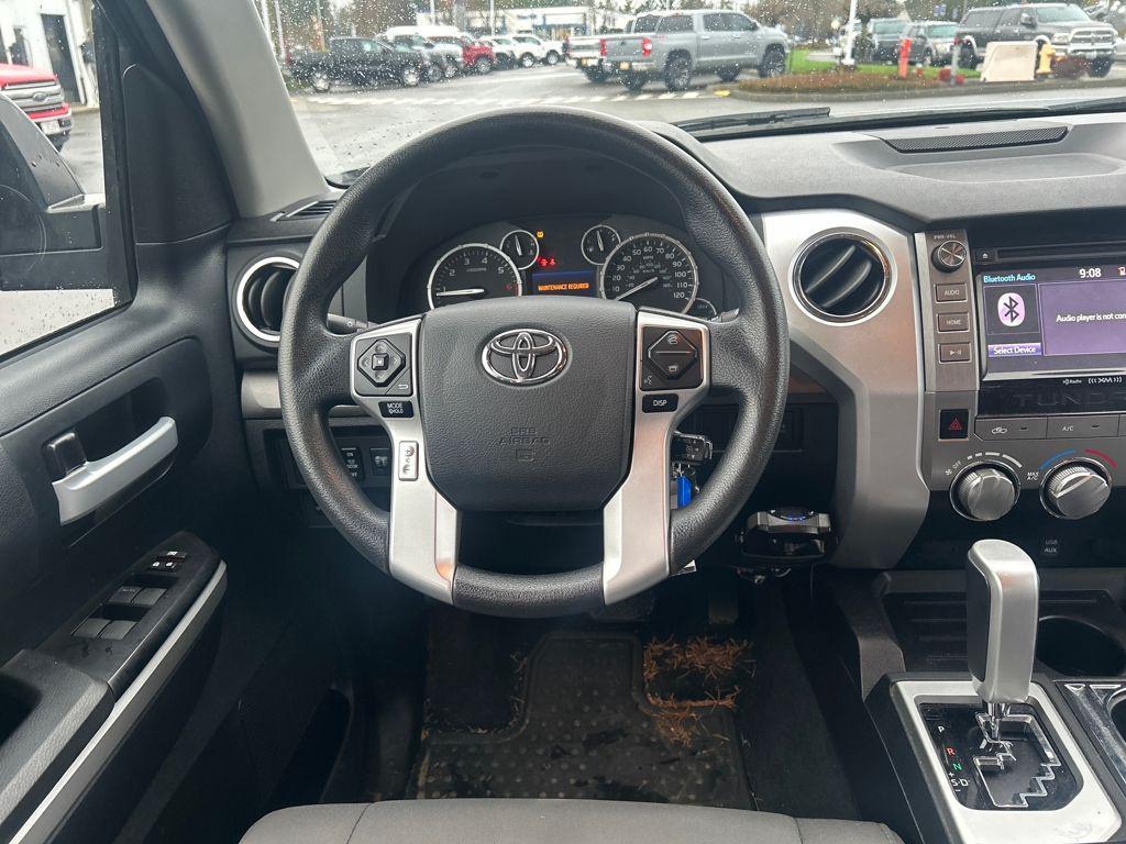 used 2014 Toyota Tundra car, priced at $23,583