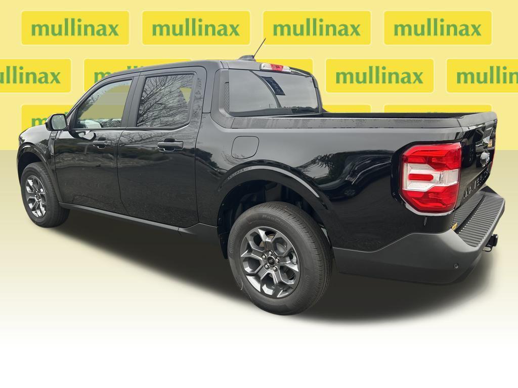 new 2025 Ford Maverick car, priced at $33,284