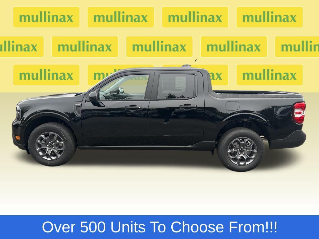 new 2025 Ford Maverick car, priced at $33,784