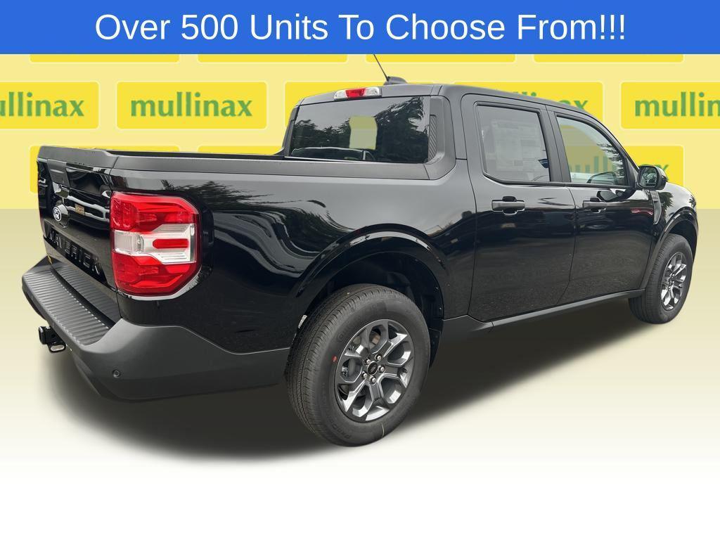 new 2025 Ford Maverick car, priced at $33,284