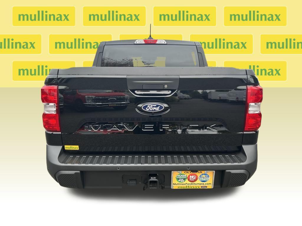 new 2025 Ford Maverick car, priced at $33,284