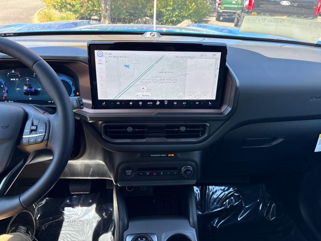 new 2025 Ford Bronco Sport car, priced at $37,208