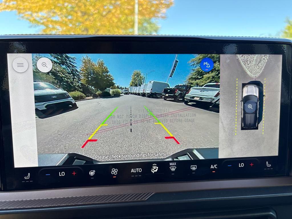 new 2025 Ford Bronco Sport car, priced at $37,208