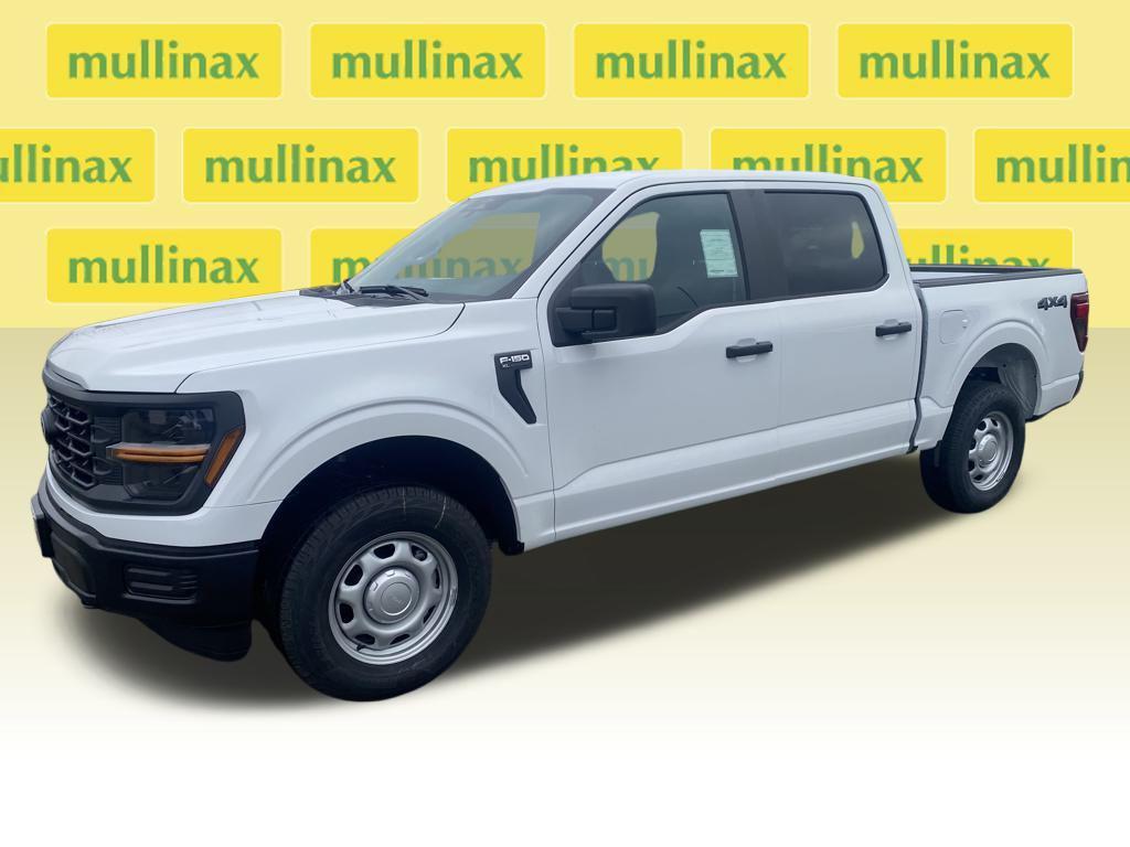 new 2025 Ford F-150 car, priced at $46,550