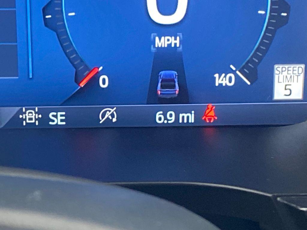 new 2025 Ford F-150 car, priced at $83,490