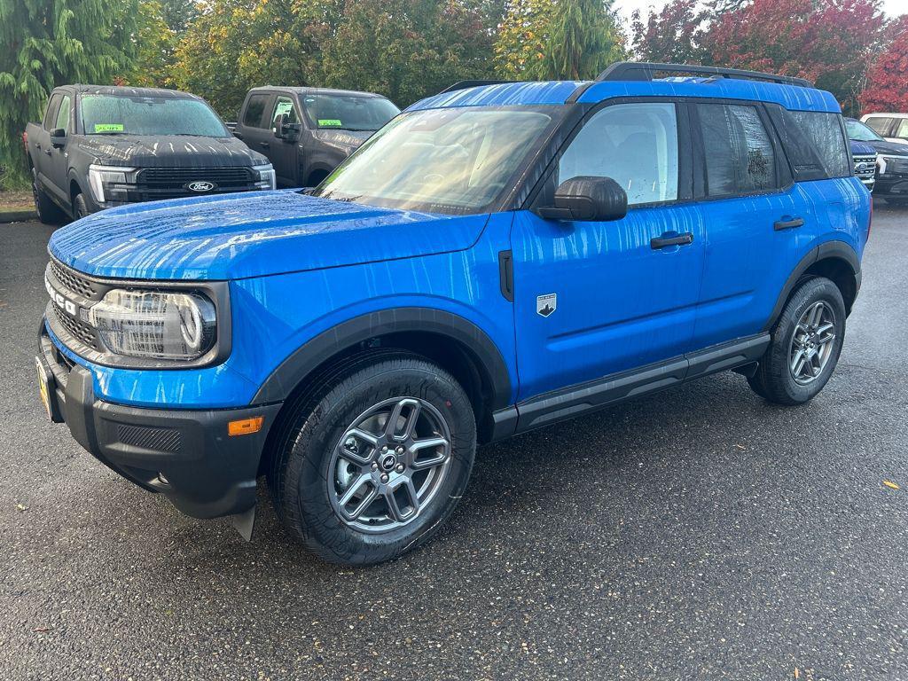new 2025 Ford Bronco Sport car, priced at $31,595