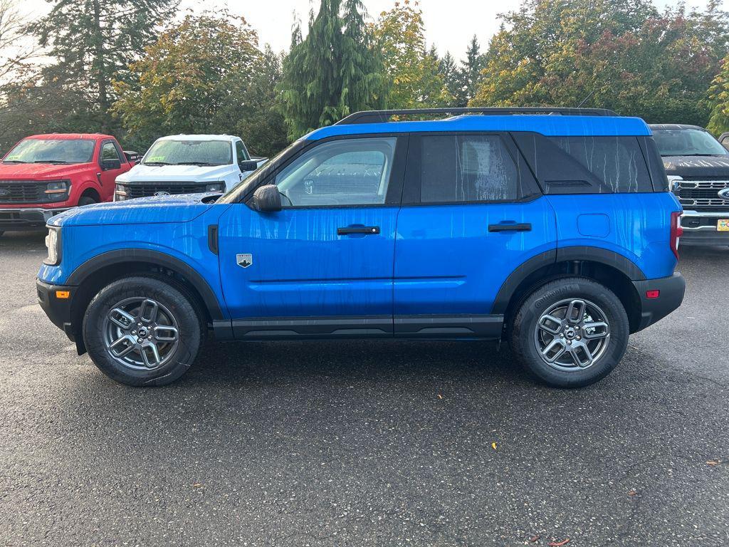new 2025 Ford Bronco Sport car, priced at $31,595