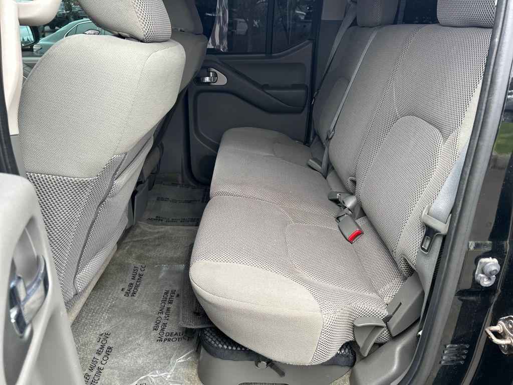 used 2012 Nissan Frontier car, priced at $10,983