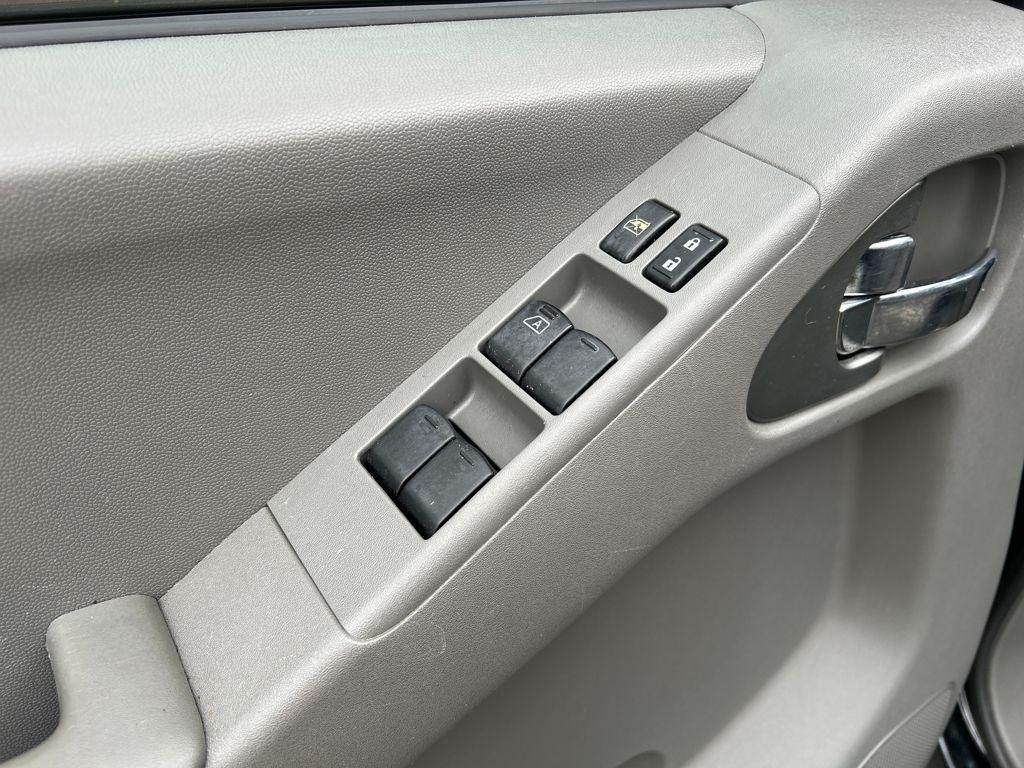 used 2012 Nissan Frontier car, priced at $10,983