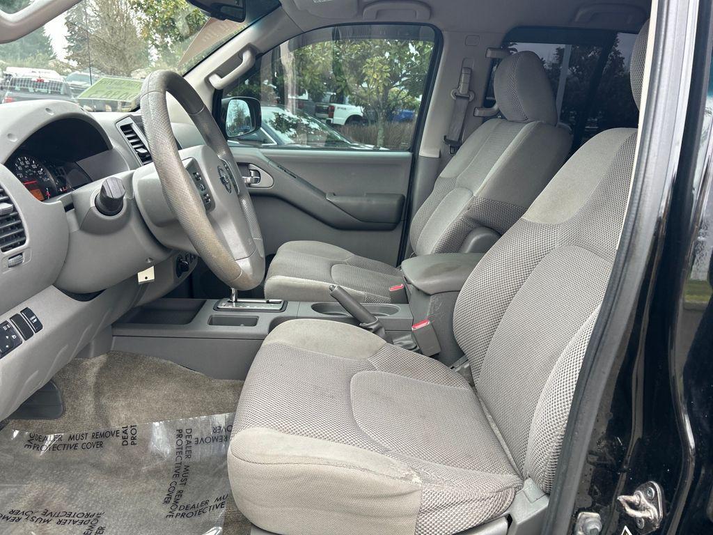 used 2012 Nissan Frontier car, priced at $10,983