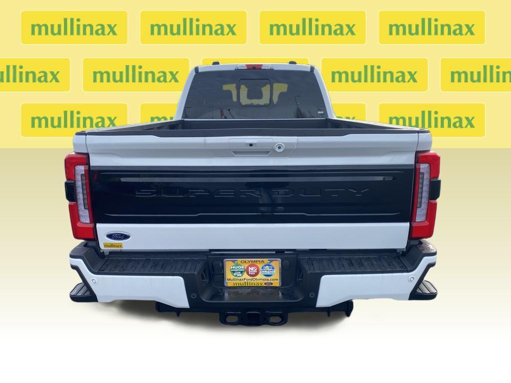 new 2026 Ford F-350 car, priced at $96,303