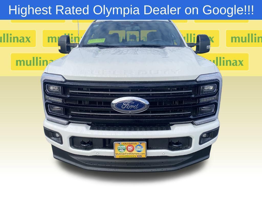 new 2026 Ford F-350 car, priced at $96,303