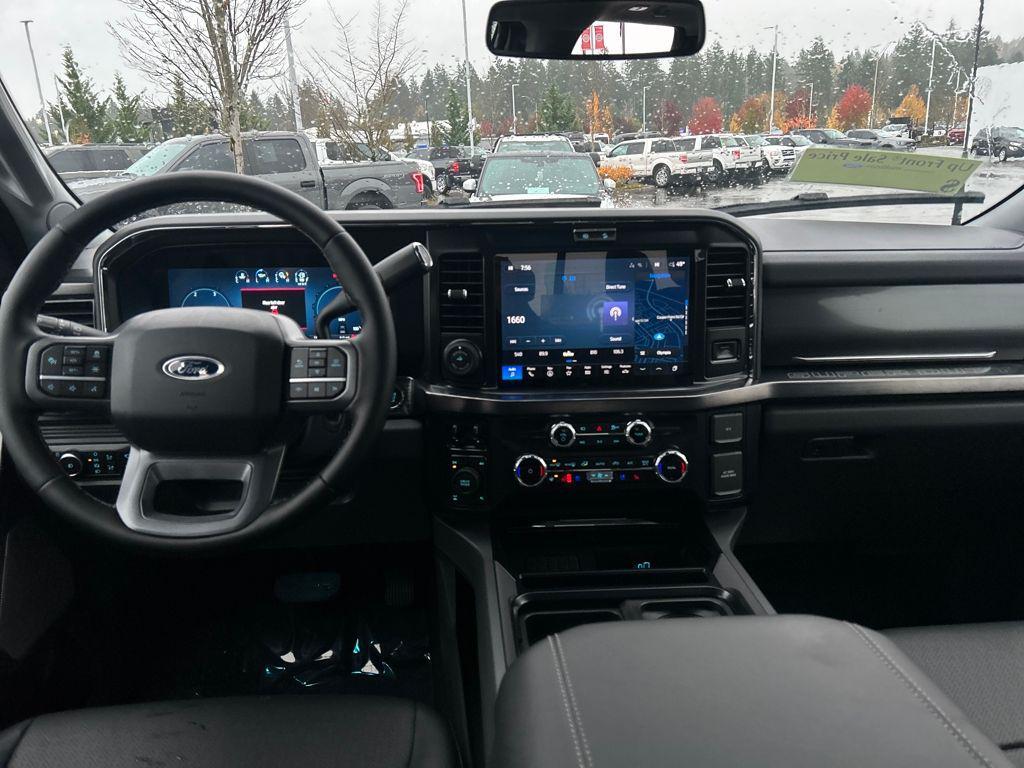 new 2026 Ford F-350 car, priced at $88,568