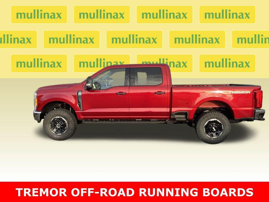 new 2026 Ford F-250 car, priced at $63,830