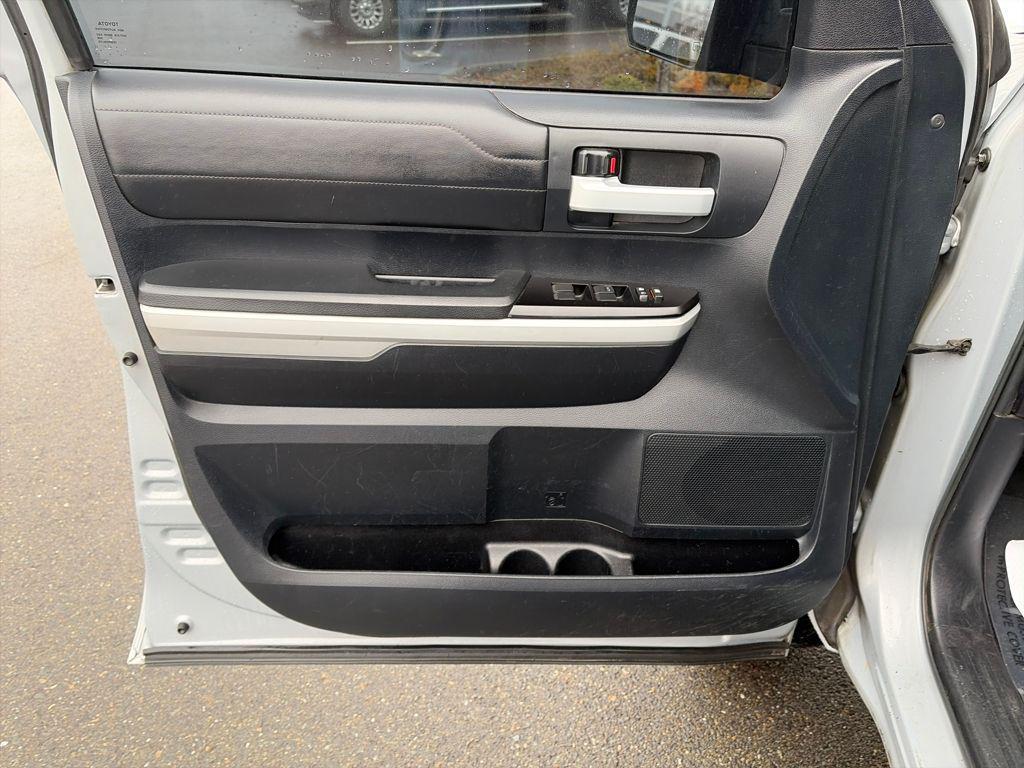 used 2018 Toyota Tundra car, priced at $24,623