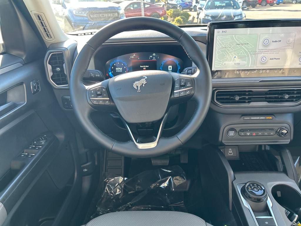 new 2025 Ford Bronco Sport car, priced at $42,999