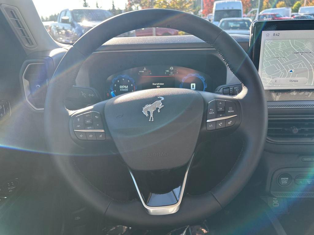 new 2025 Ford Bronco Sport car, priced at $42,999