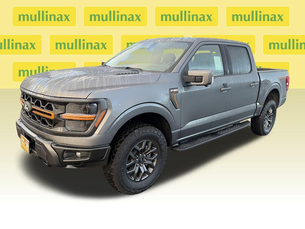 new 2025 Ford F-150 car, priced at $74,652