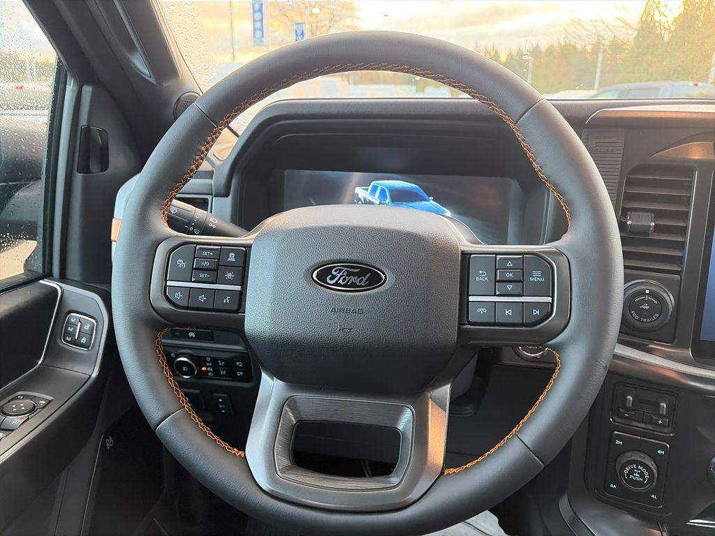 new 2025 Ford F-150 car, priced at $74,652