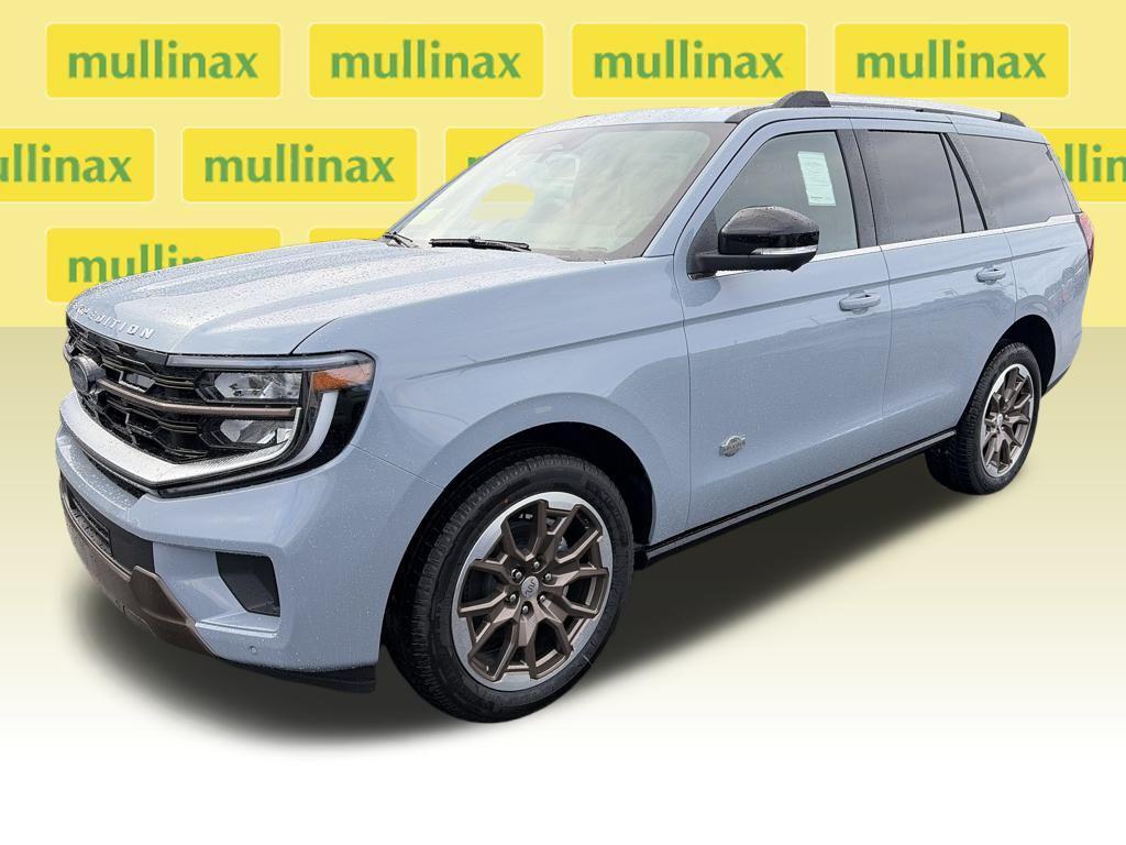 new 2026 Ford Expedition car, priced at $85,879