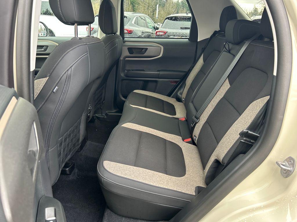 used 2025 Ford Bronco Sport car, priced at $27,983