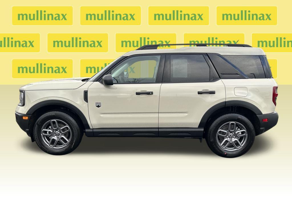 used 2025 Ford Bronco Sport car, priced at $27,983