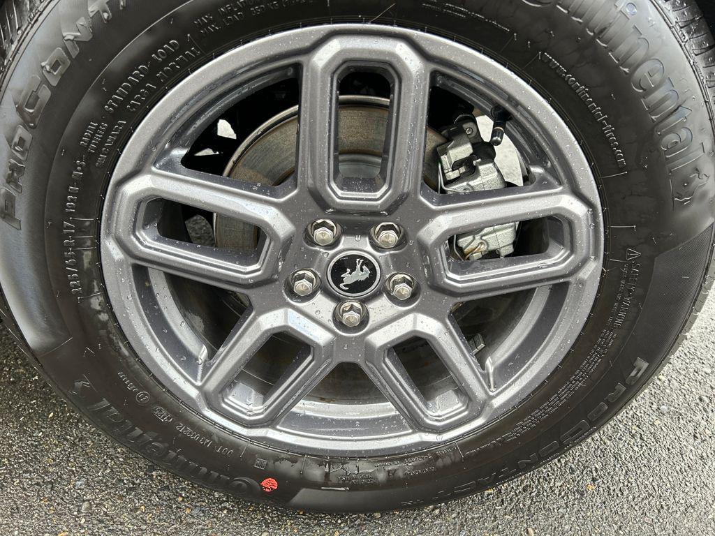 used 2025 Ford Bronco Sport car, priced at $27,983