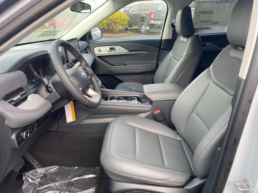 new 2026 Ford Explorer car, priced at $45,368