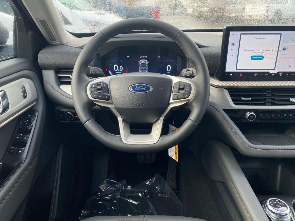 new 2026 Ford Explorer car, priced at $45,368