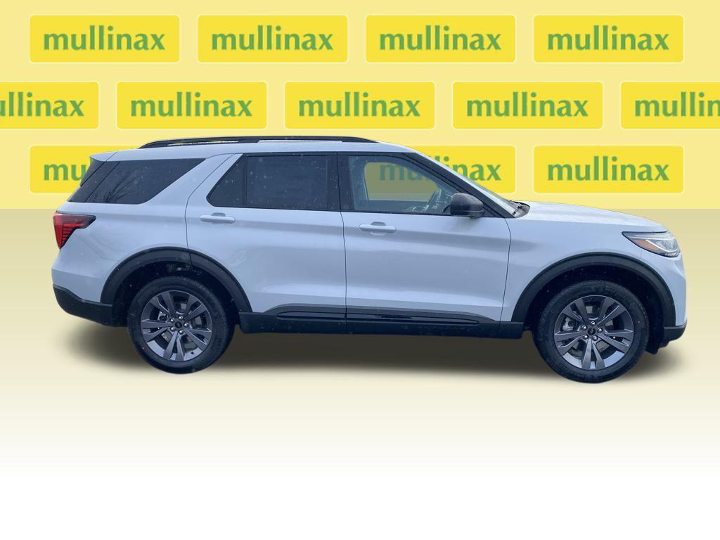 new 2026 Ford Explorer car, priced at $45,368