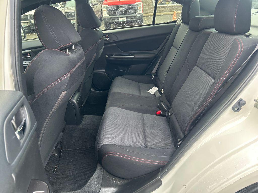 used 2017 Subaru WRX car, priced at $17,873