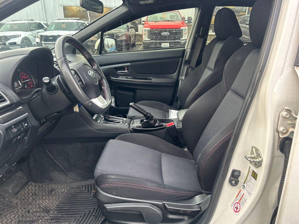 used 2017 Subaru WRX car, priced at $17,873