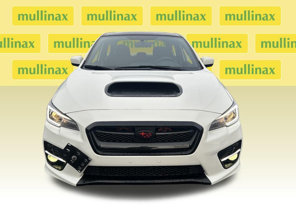 used 2017 Subaru WRX car, priced at $17,873