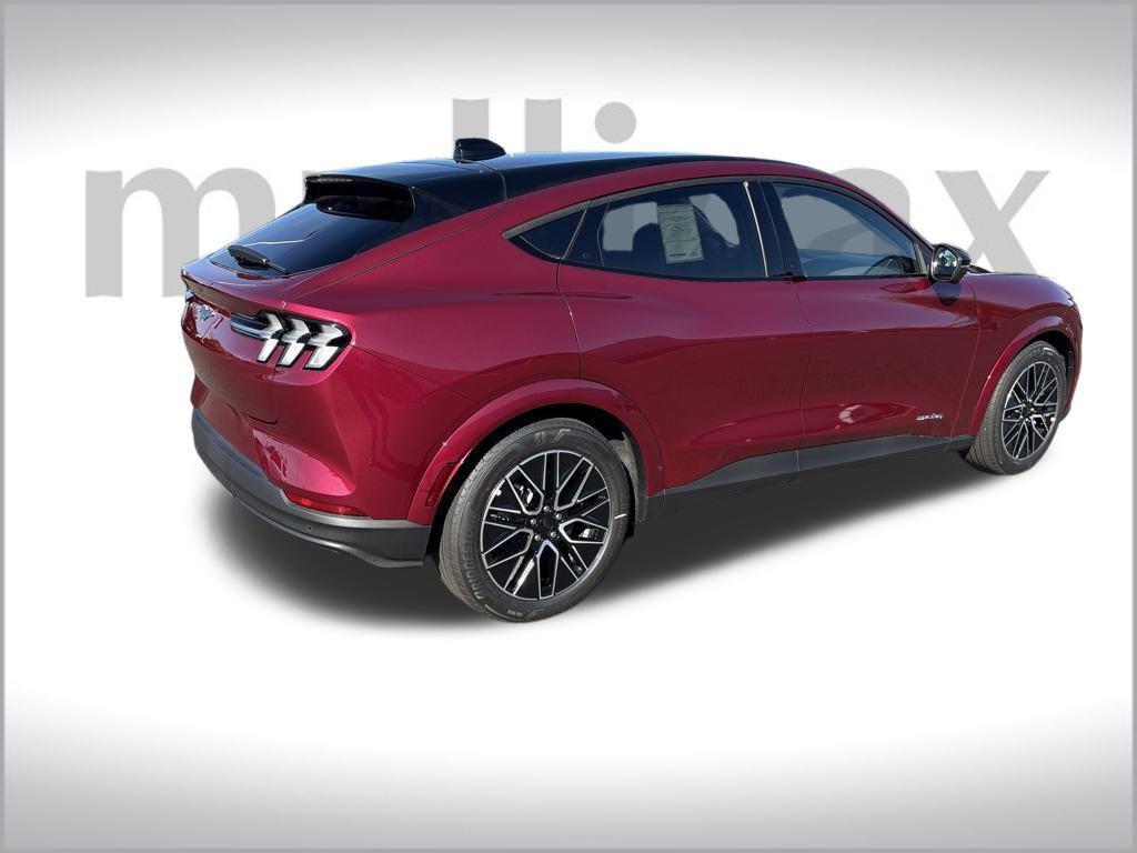 new 2025 Ford Mustang Mach-E car, priced at $44,976