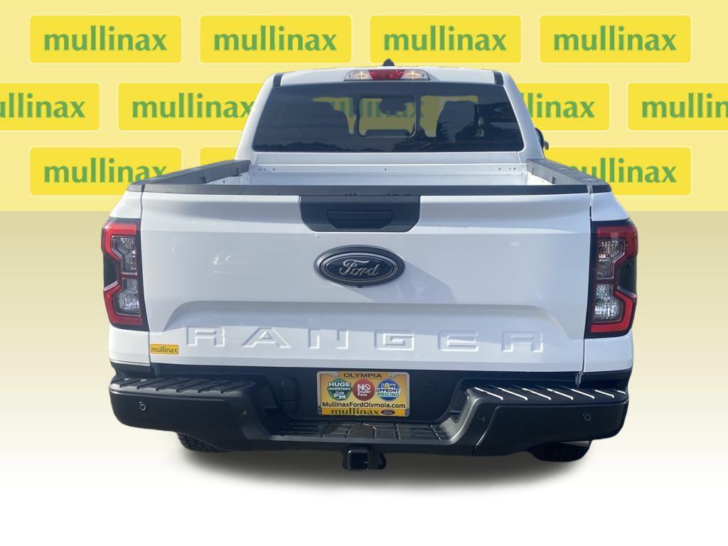 new 2025 Ford Ranger car, priced at $52,767