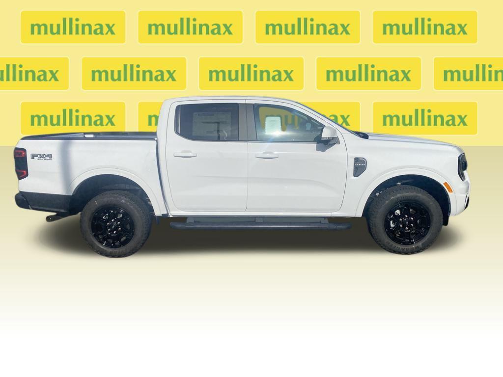 new 2025 Ford Ranger car, priced at $52,767