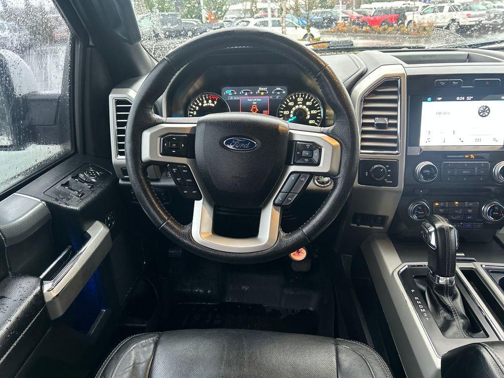 used 2015 Ford F-150 car, priced at $16,783