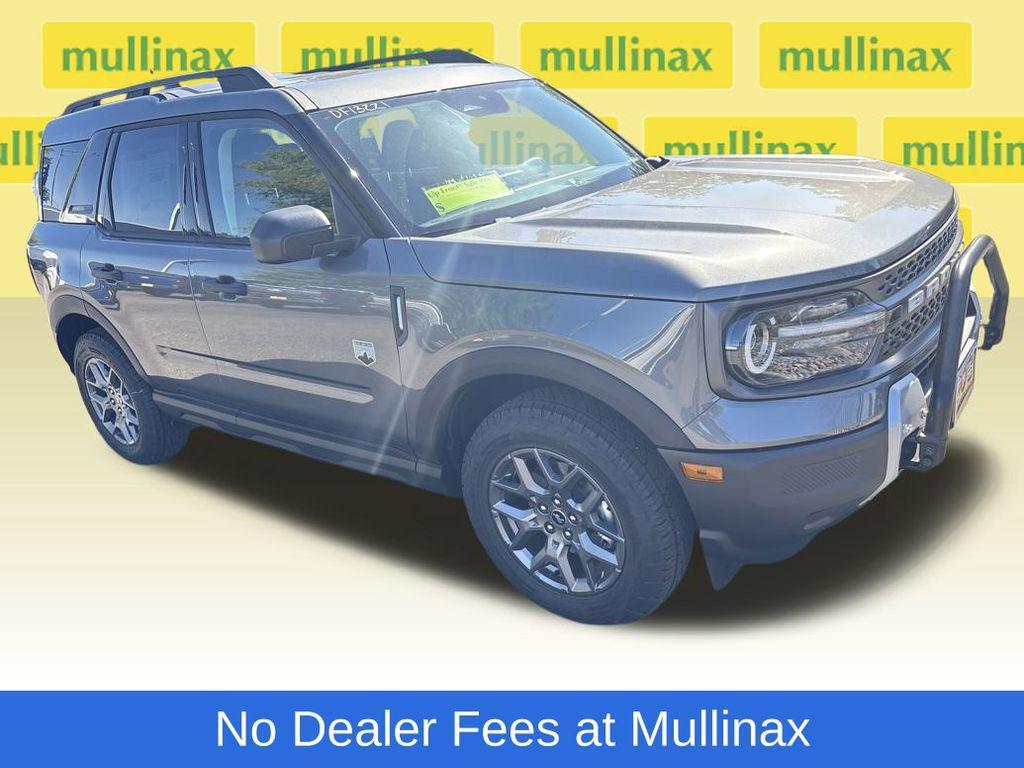new 2025 Ford Bronco Sport car, priced at $29,991