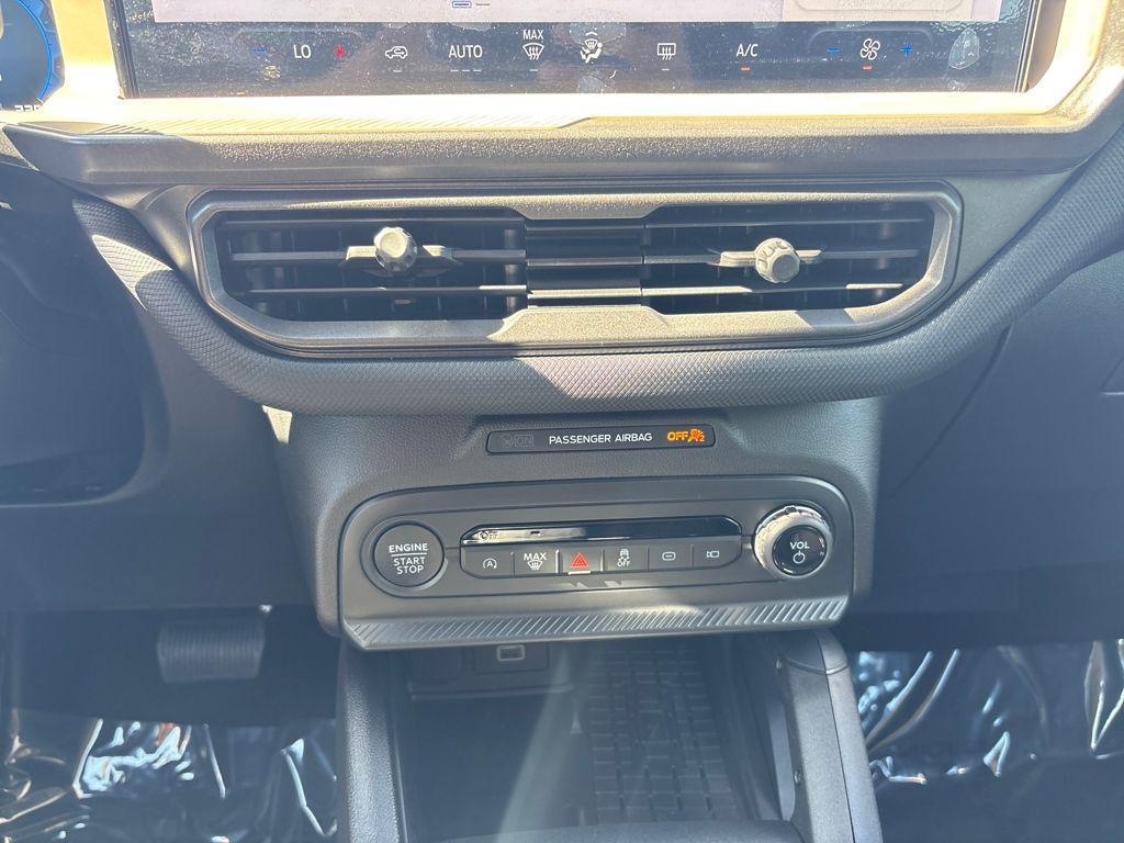 new 2025 Ford Bronco Sport car, priced at $31,341